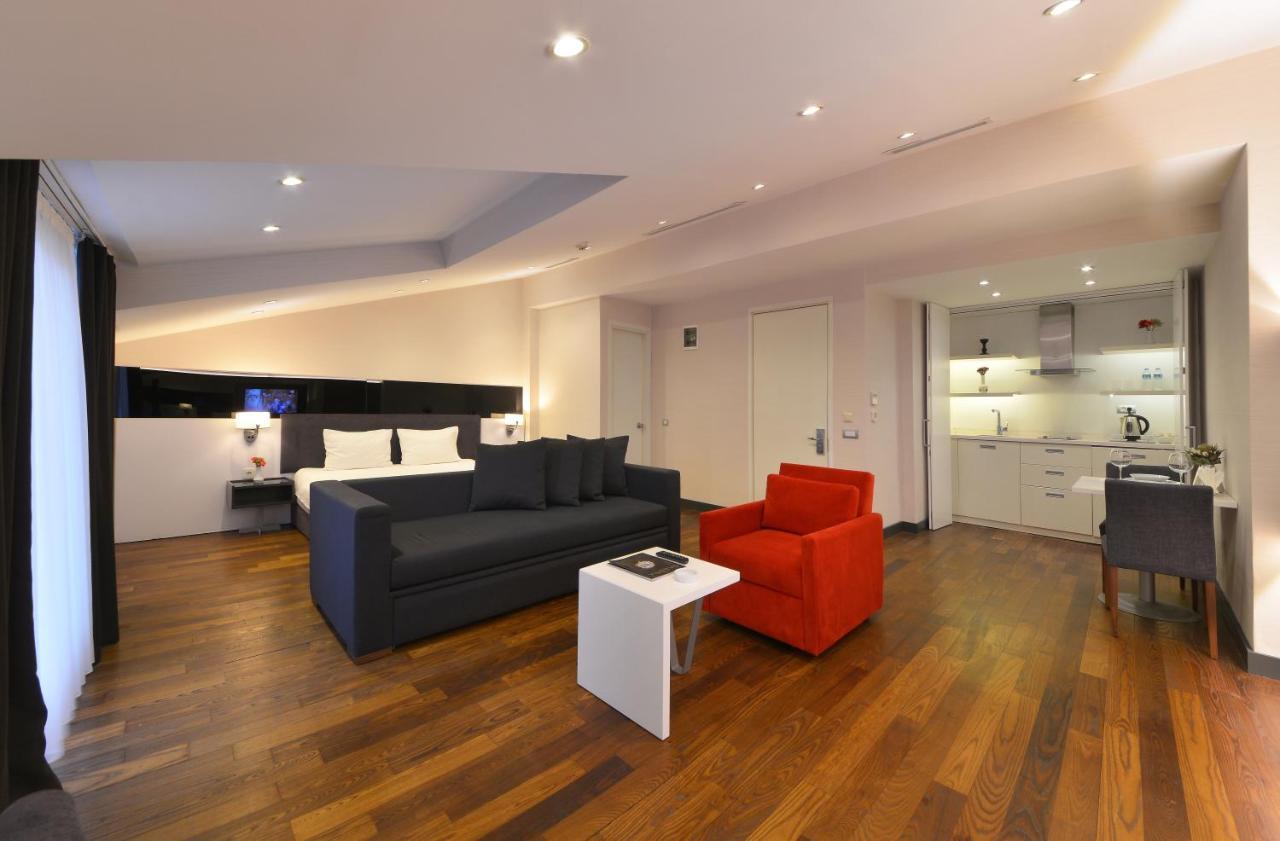 Nish Istanbul Suites & Hotel — Fotoğraflar 2
